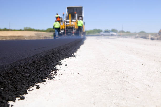 Why Choose Us For All Your Driveway Paving Needs in Livingston, TX?